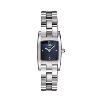 Đồng hồ Tissot 18,6x20,6mm Nữ T042.109.11.127.00 chính hãng Ảnh sản phẩm Tissot 18,6x20,6mm Nữ T042.109.11.127.00