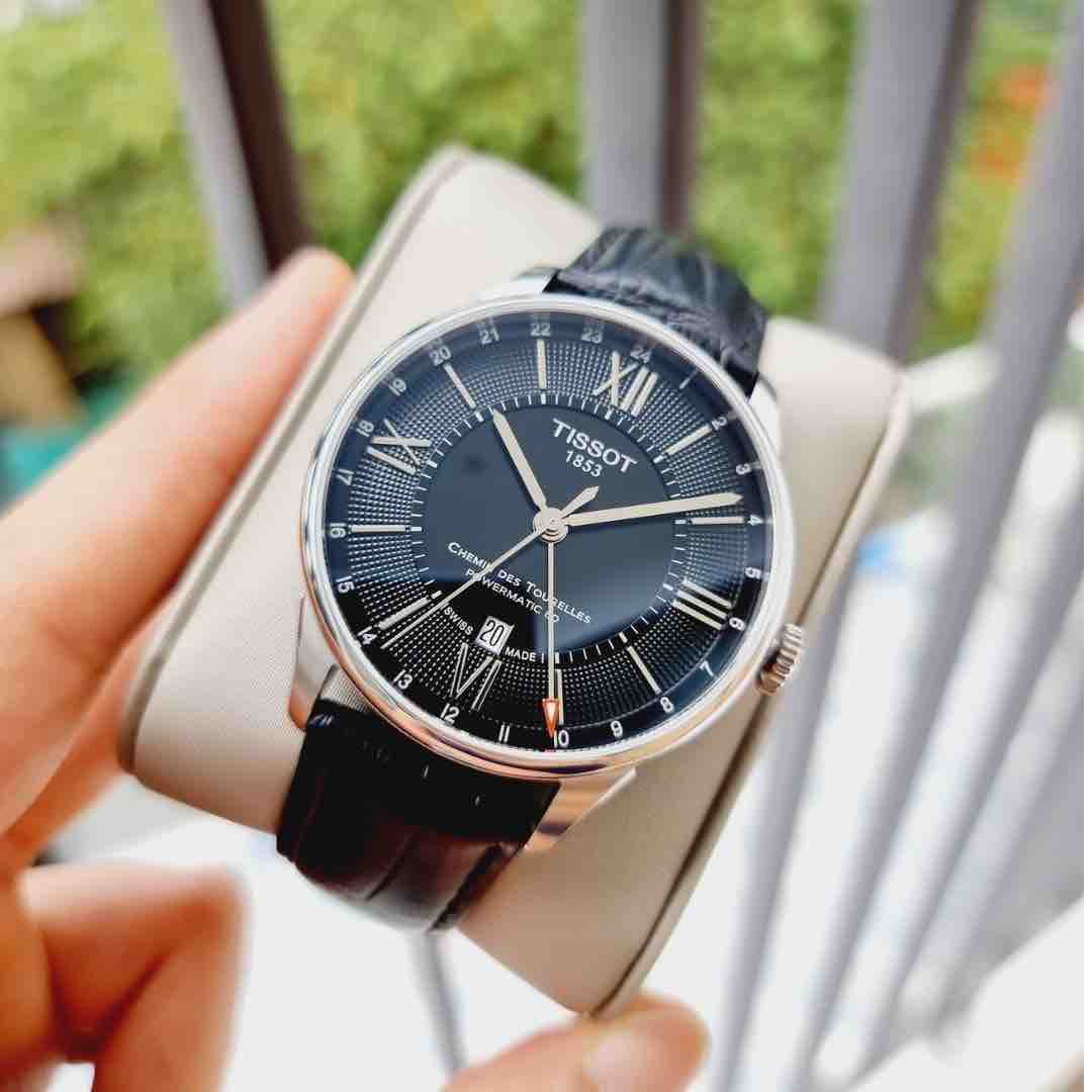Khám phá sự kỳ diệu của Tissot powermatic 80 - Ảnh 4 Khám phá sự kỳ diệu của Tissot powermatic 80 - Ảnh 4