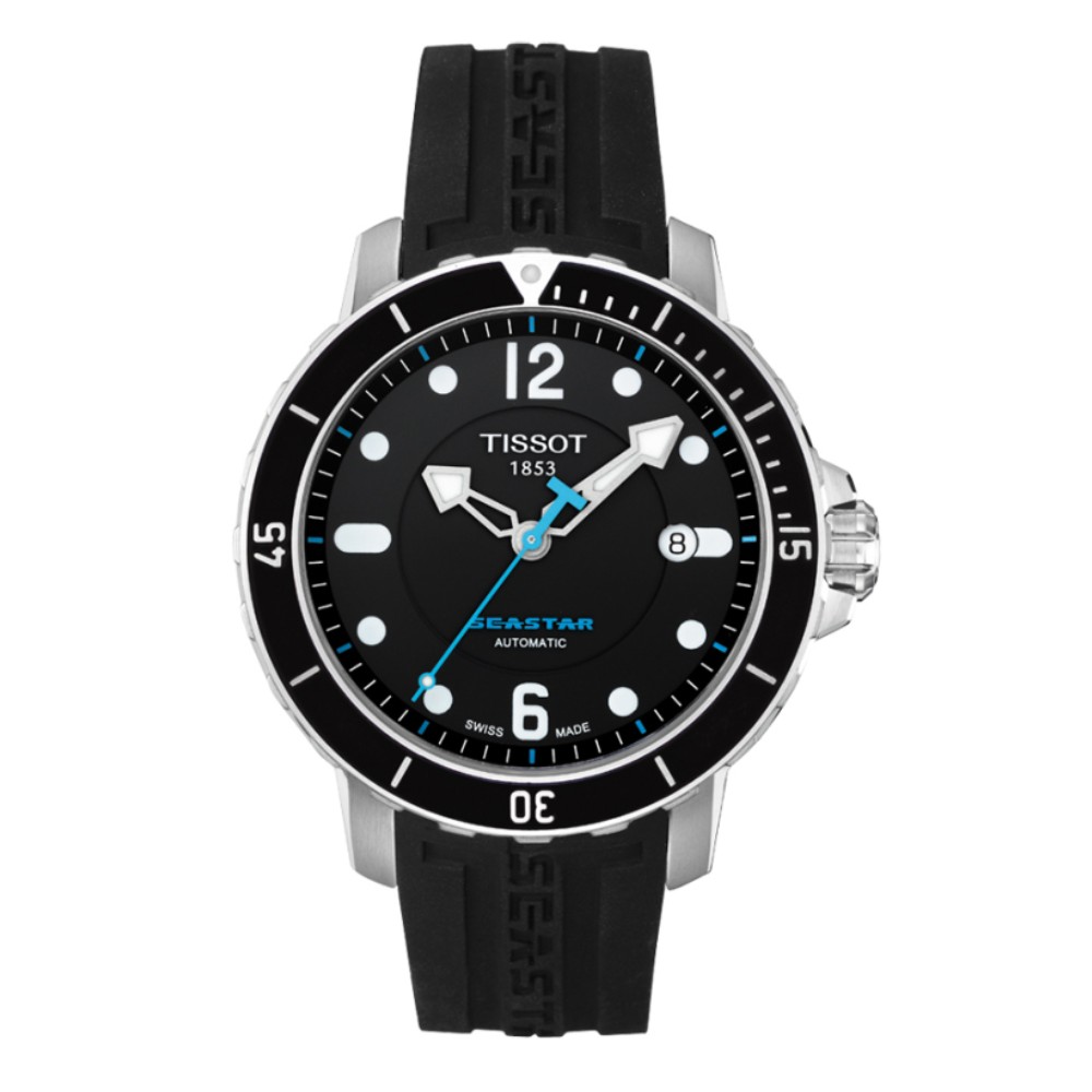 Tissot 42mm Nam T066.407.17.057.00
