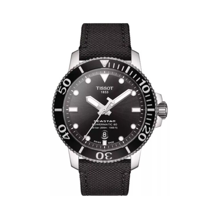 Tissot 43mm Nam T120.407.17.051.00