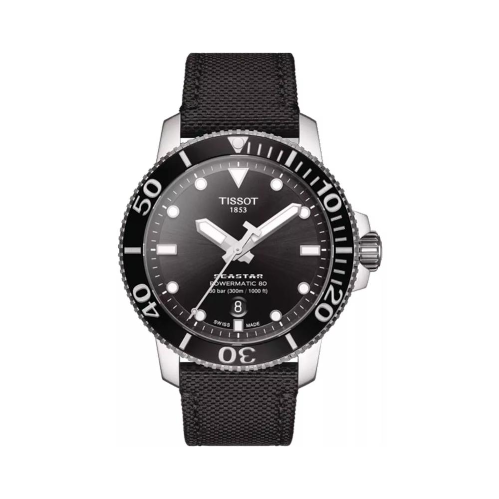 Tissot 43mm Nam T120.407.17.051.00