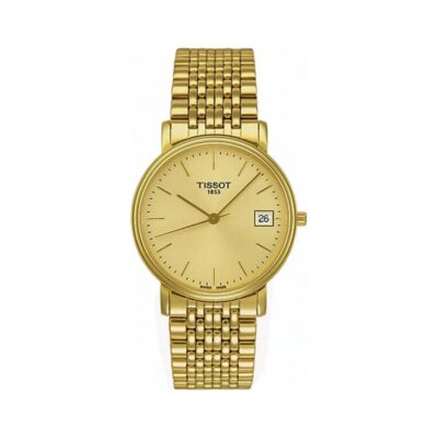 Tissot 34mm Nữ T52.5.481.21 chính hãng Tissot 34mm Nữ T52.5.481.21