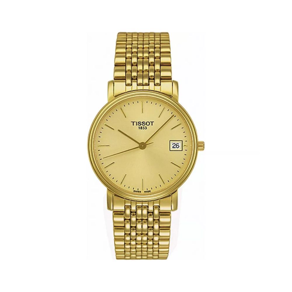 Tissot 34mm Nữ T52.5.481.21
