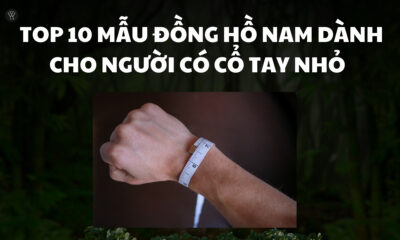 Top 10 Dong Ho Nam Co Tay Nho 1744865803