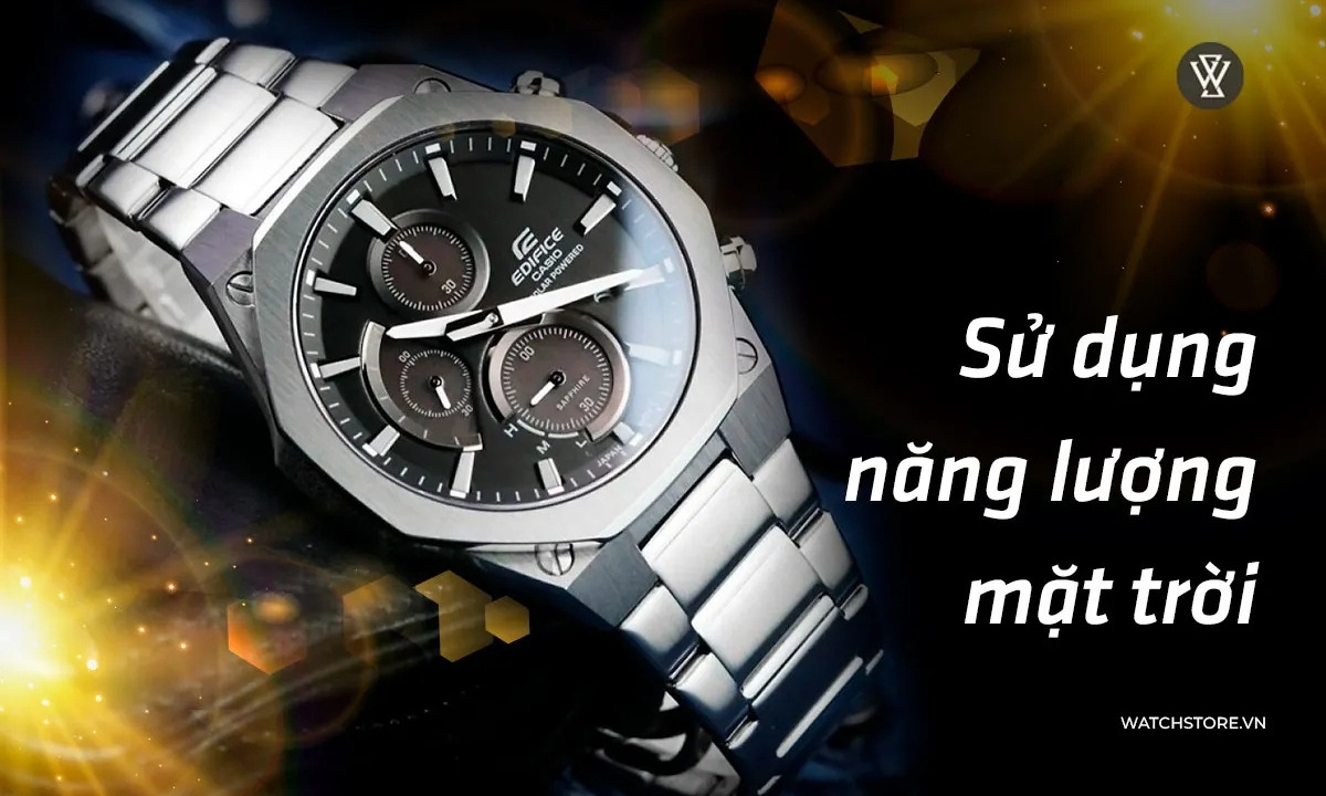 Tough Solar là gì? Mách bạn cách sạc công nghệ Tough Solar 1 Công nghệ Tough Solar là gì