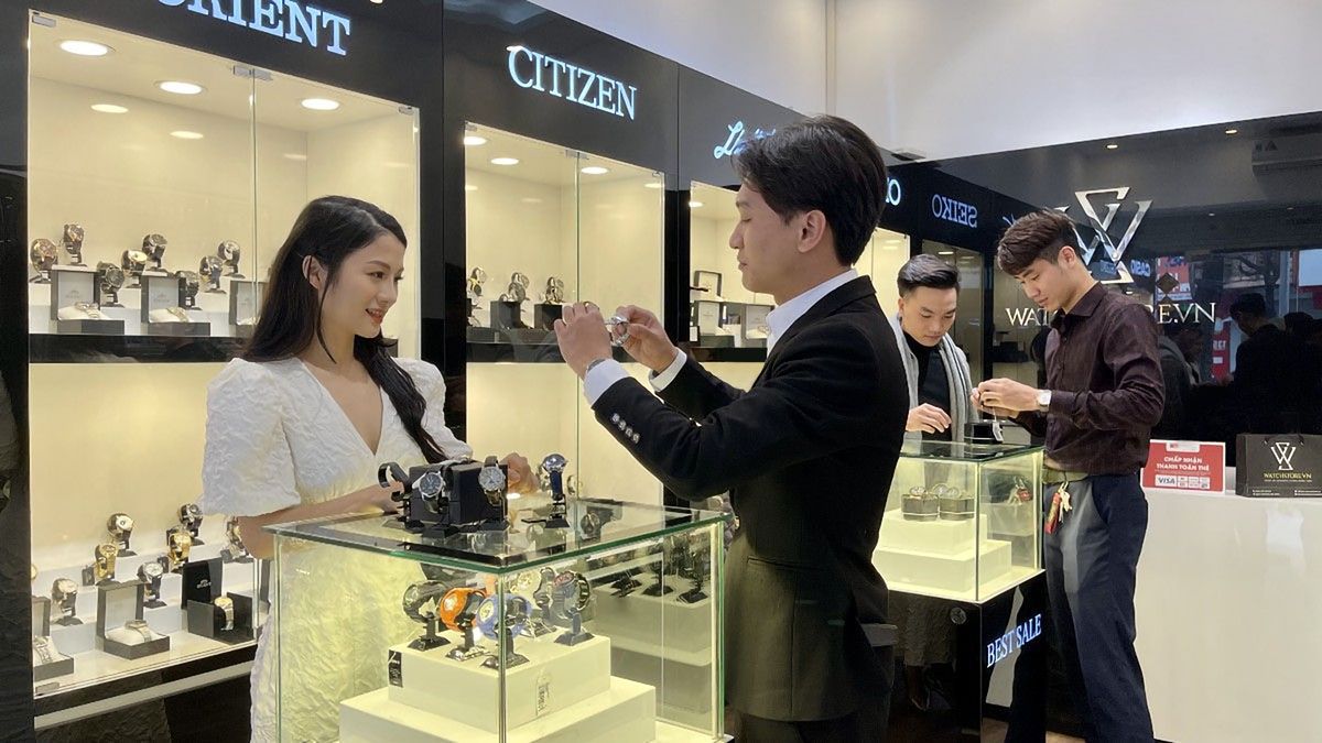 Trung tâm bảo hành Casio chính hãng tại Việt Nam 2 Bảo hành đồng hồ Casio ở đâu