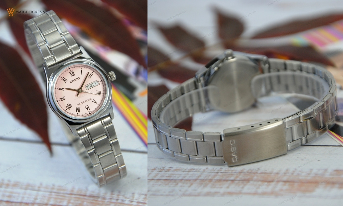 tư vấn Đồng Hồ Casio LTP-V006D-4BUDF ảnh 3