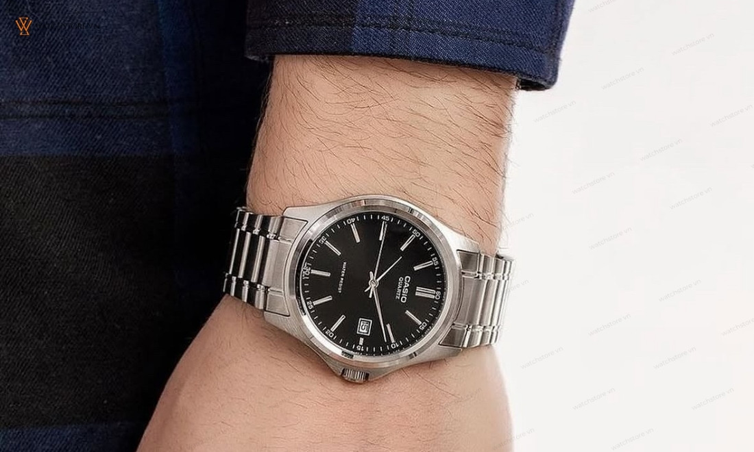 tư vấn đồng hồ Casio MTP-1183A-1ADF ảnh 1