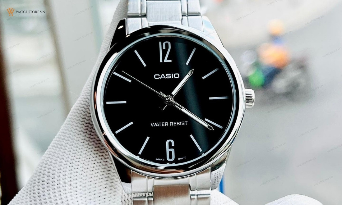 tư vấn đồng hồ Casio MTP-V005D-1BUDF ảnh 2