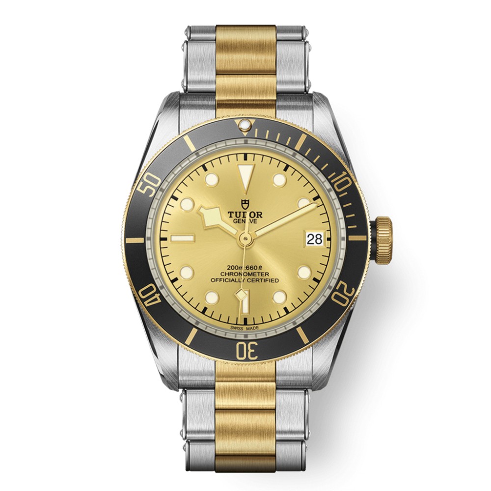 Tudor 41mm Nam 79733N-0004