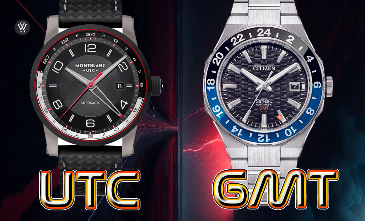 Giờ UTC trên đồng hồ là gì? UTC có giống GMT không? 3 UTC và GMT