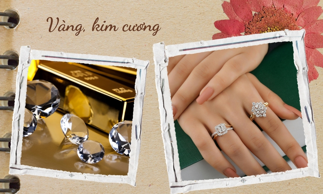 Vẻ đẹp sang trọng, cổ điển