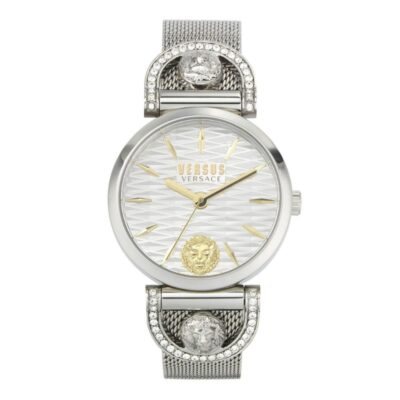 Versace 36mm Nữ VSPVP0420 chính hãng Versace 36mm Nữ VSPVP0420