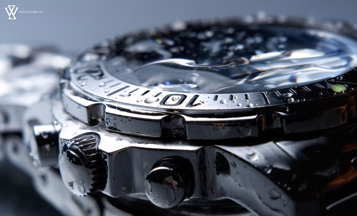 Water Resistant là gì? Lưu ý đặc biệt khi chọn đồng hồ chống nước - Ảnh 5 Water Resistant là gì? Lưu ý đặc biệt khi chọn đồng hồ chống nước - Ảnh 5