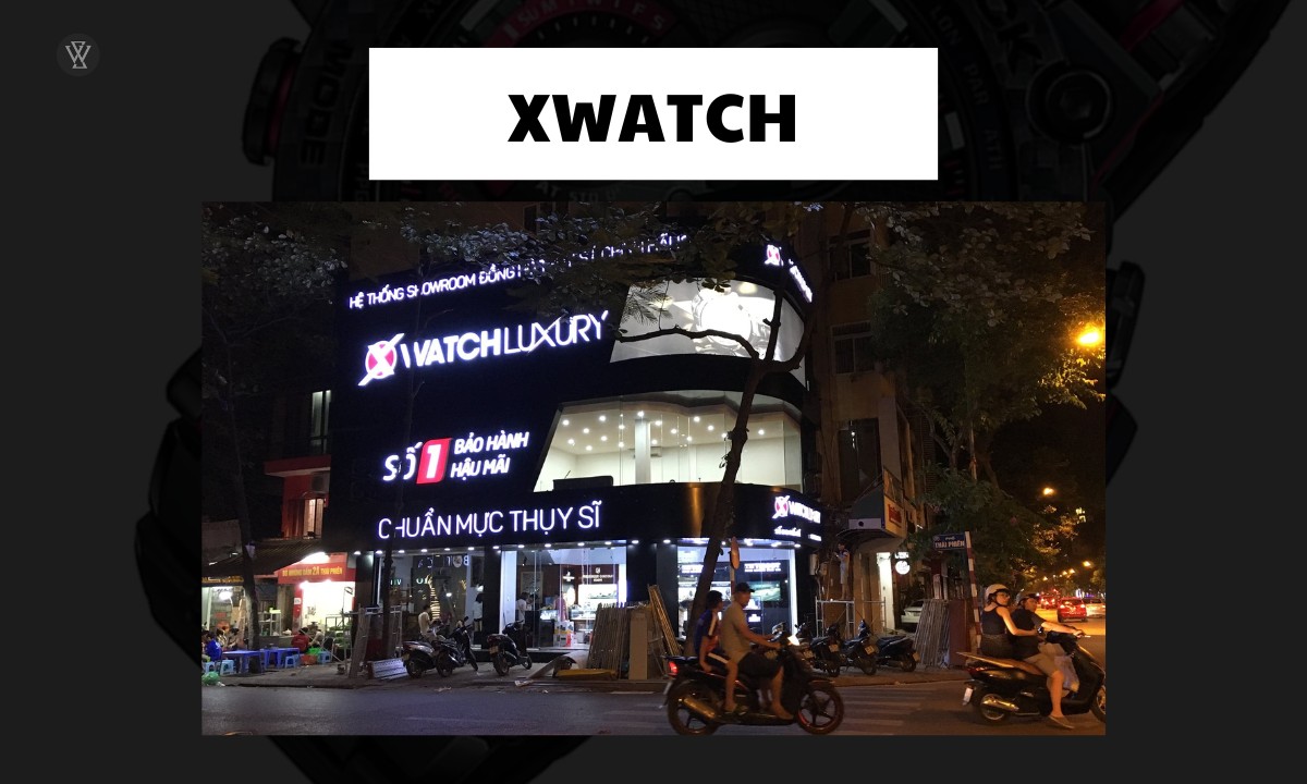 Hệ thống showroom tại Hà Nội 