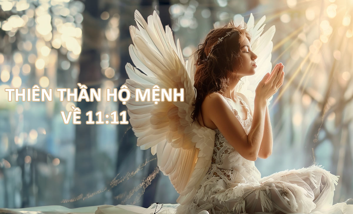 11:11 có ý nghĩa gì? Việc cần làm khi thấy đồng hồ hiện 11:11 5 ý nghĩa 11:11 Thiên thần hộ mệnh