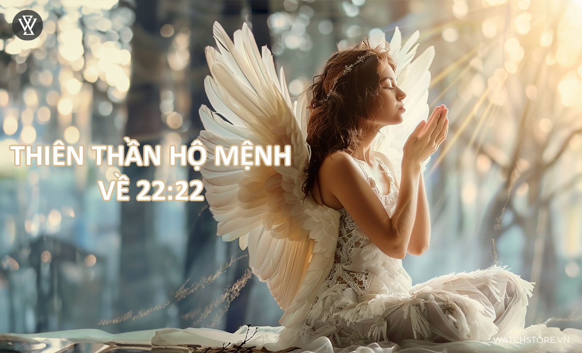 Giải mã 22:22 có ý nghĩa gì? Việc cần làm khi thấy đồng hồ hiện 22:22 5 ý nghĩa 22:22 Thiên thần hộ mệnh