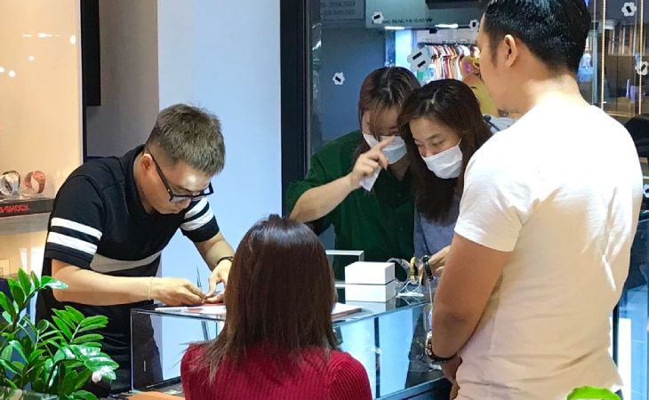 Địa chỉ mua đồng hồ tại Cầu Giấy chính hãng, uy tín nhất - Ảnh 1 Địa chỉ mua đồng hồ tại Cầu Giấy chính hãng, uy tín nhất - Ảnh 1