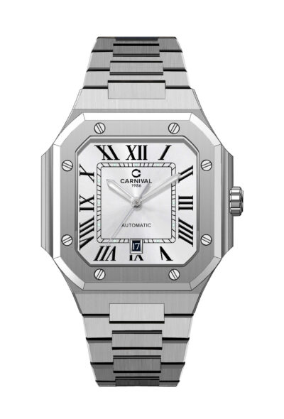 Carnival 42 mm Nam 8169G-VT-T chính hãng Carnival 42 mm Nam 8169G-VT-T