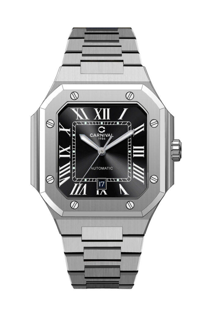 Carnival 42 mm Nam 8169G-VT-D