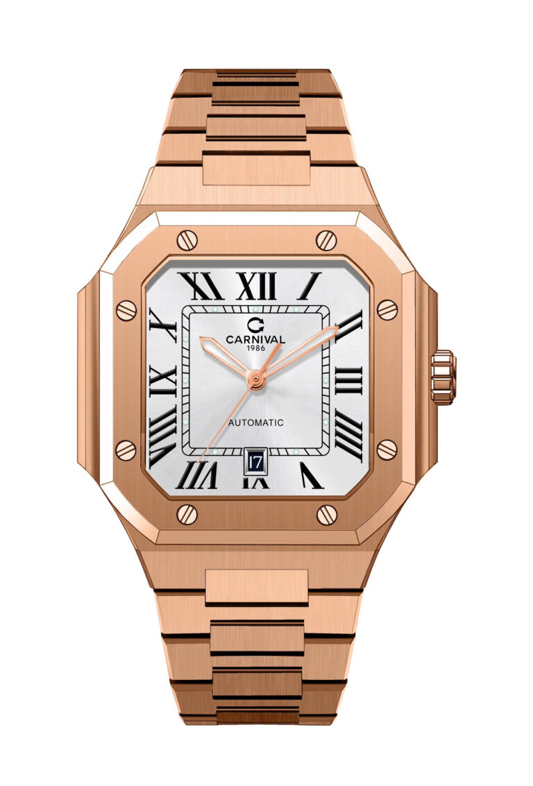 Carnival 42 mm Nam 8169G-VH-T