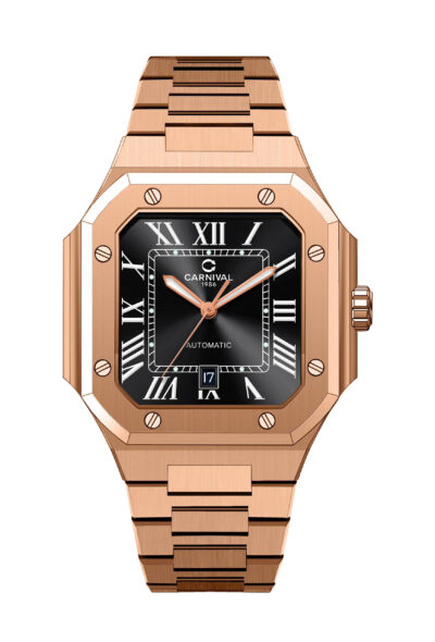 Carnival 42 mm Nam 8169G-VH-D chính hãng Carnival 42 mm Nam 8169G-VH-D