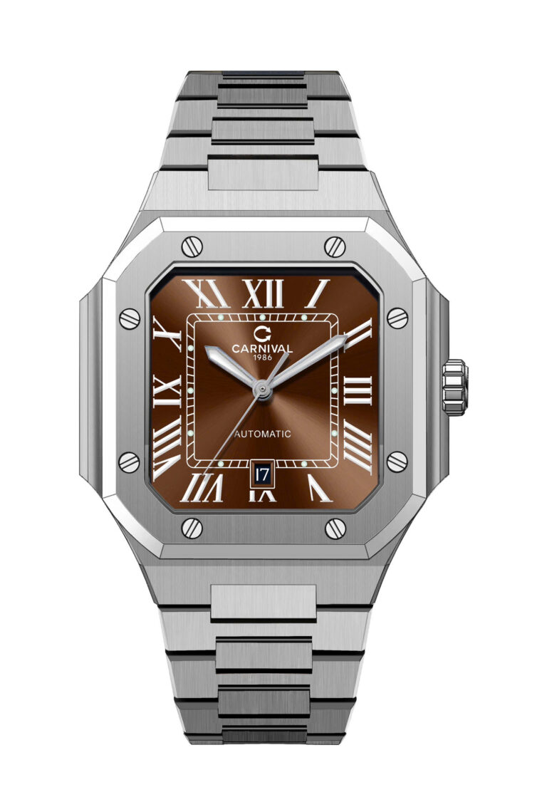 Carnival 42 mm Nam 8169G-VT-N