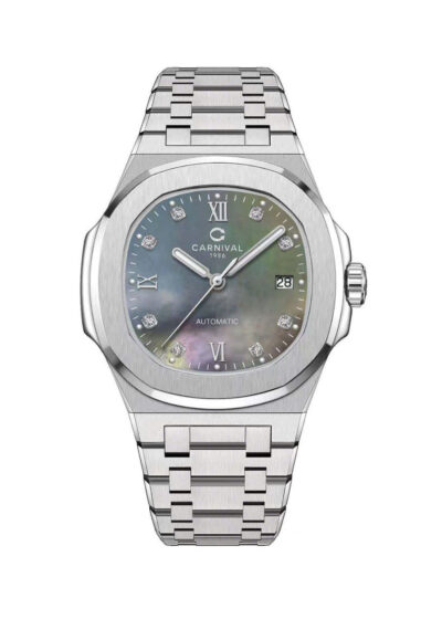Carnival 41 mm Nam 8160G-VT-DK chính hãng Carnival 41 mm Nam 8160G-VT-DK