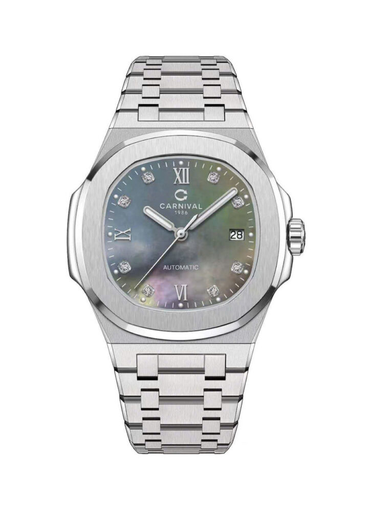 Carnival 41 mm Nam 8160G-VT-DK