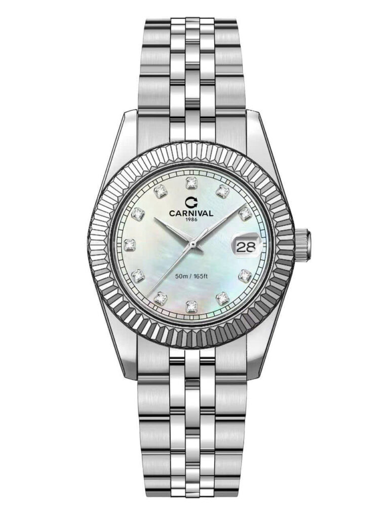 Carnival 30 mm Nữ 8131L-VT-TK