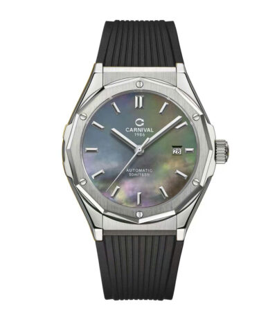 Đồng hồ Carnival 42mm Nam 8168G-VT-DCS-DK chính hãng Ảnh sản phẩm Carnival 42mm Nam 8168G-VT-DCS-DK