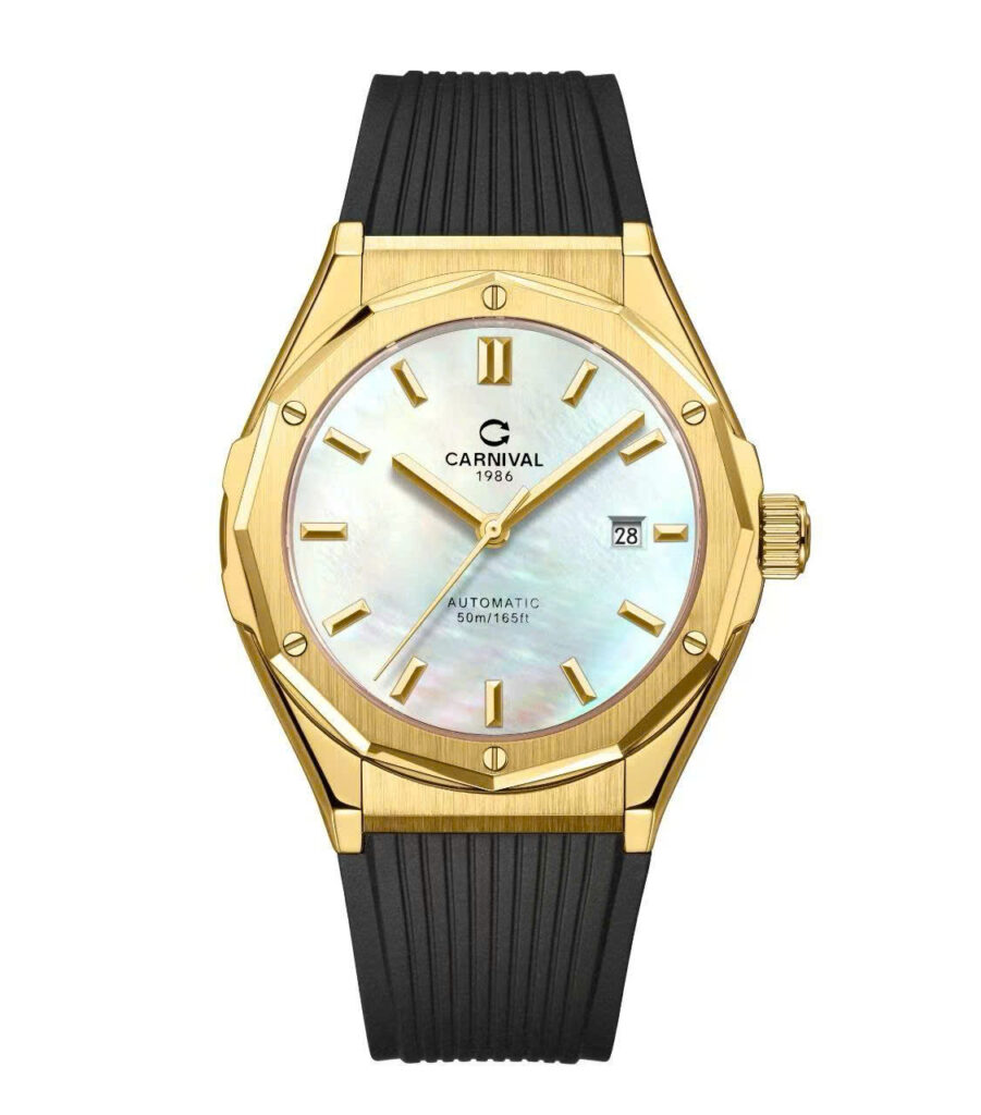 Carnival 42mm Nam 8168G-VV-DCS-TK