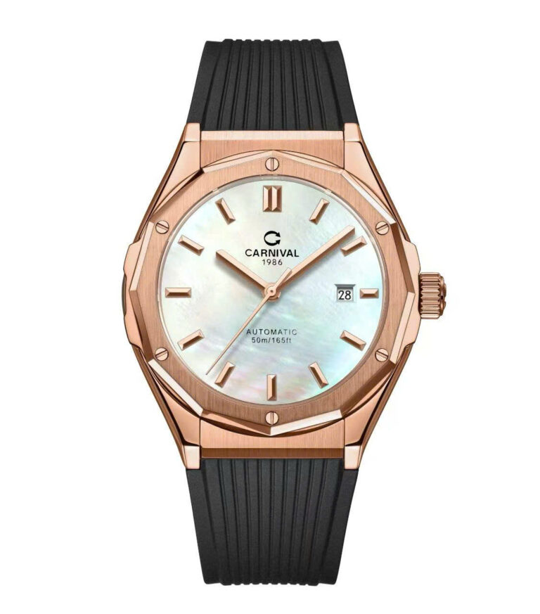 Carnival 42mm Nam 8168G-VH-DCS-TK