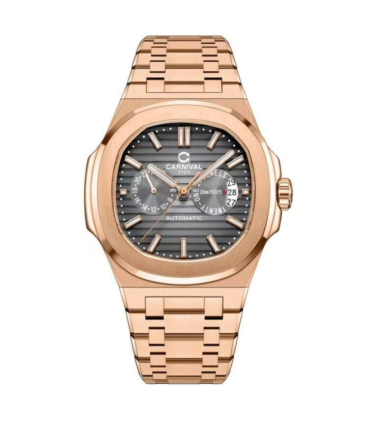 Carnival 40mm Nam 8158G-VH-TX