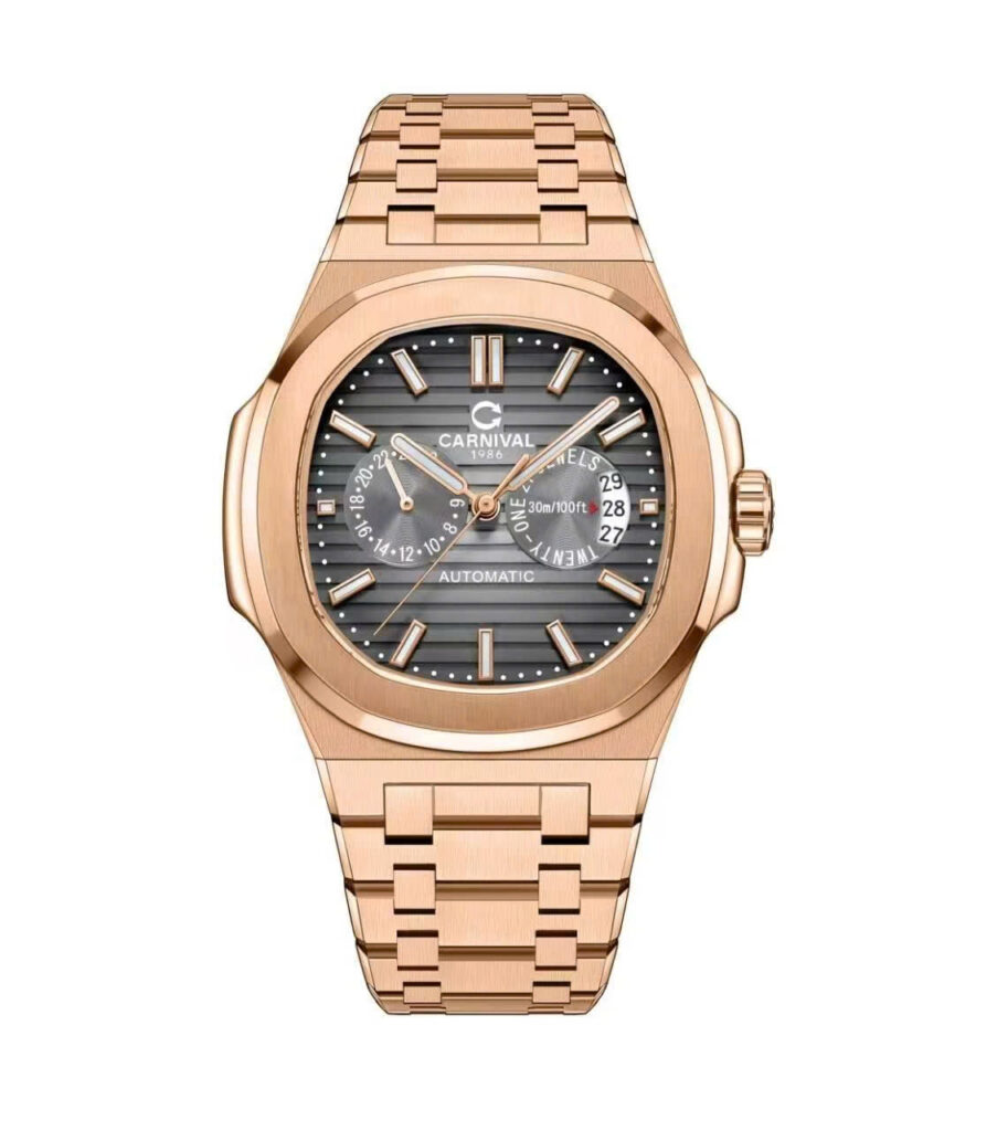 Carnival 40mm Nam 8158G-VH-TX