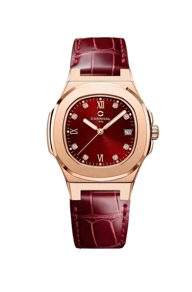 Carnival 34 mm Nữ 8160L-VH-DD-DO
