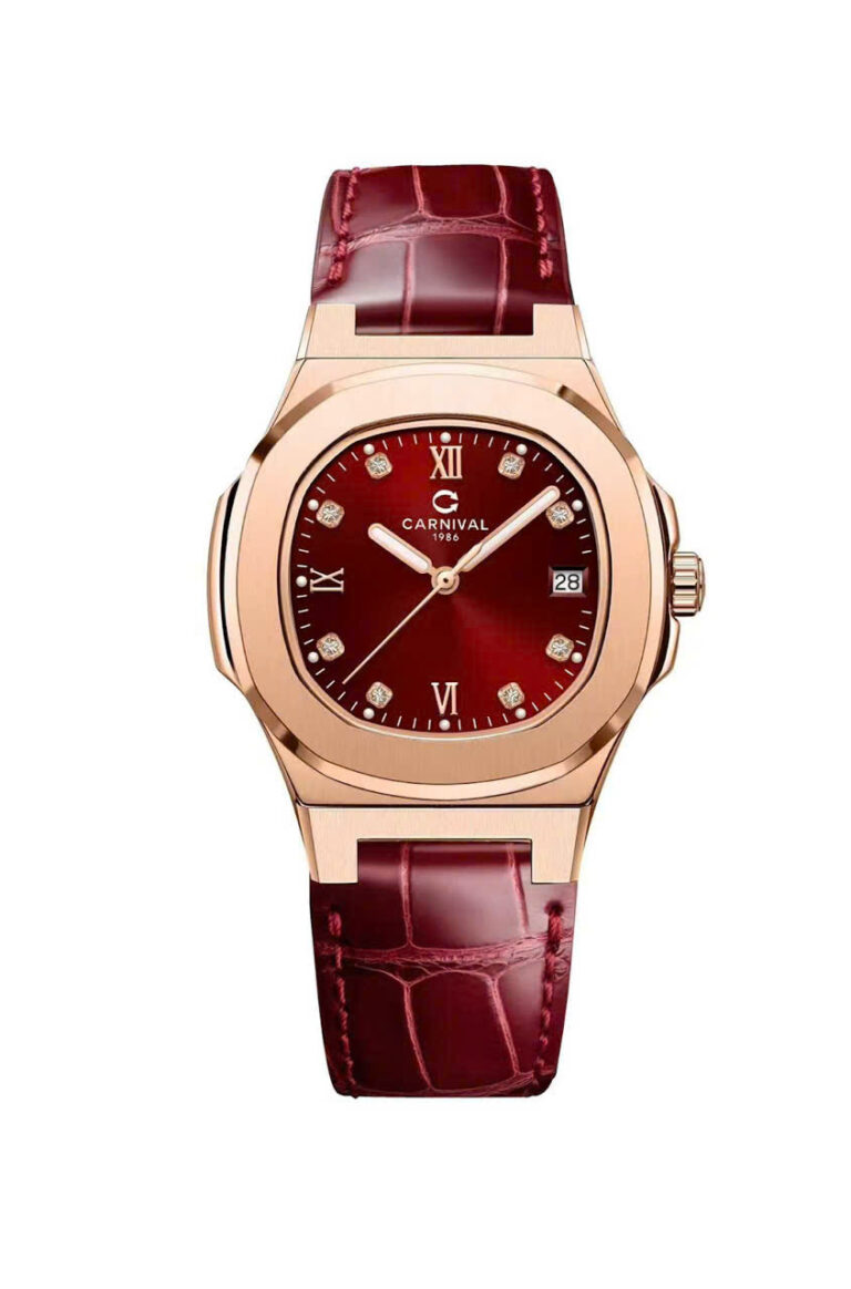 Carnival 34 mm Nữ 8160L-VH-DD-DO