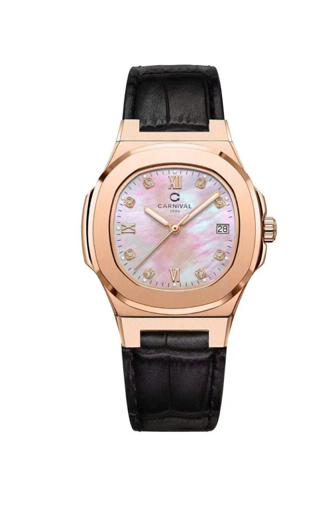 Carnival 34 mm Nữ 8160L-VH-DD-HK