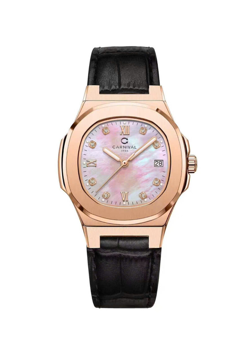 Carnival 34 mm Nữ 8160L-VH-DD-HK