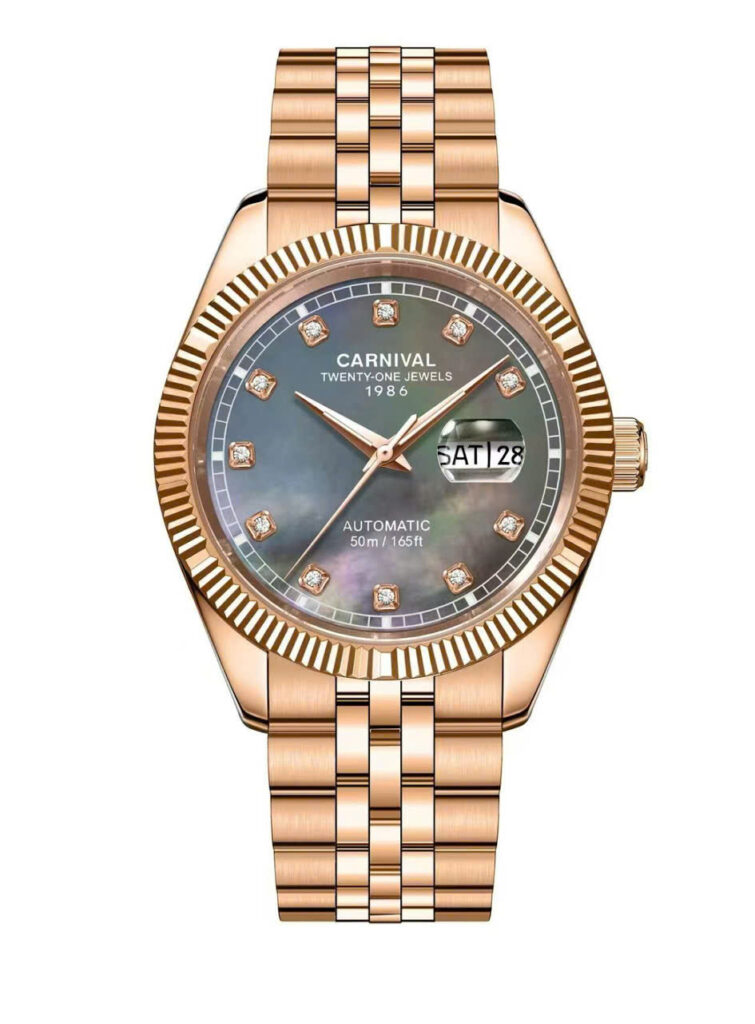 Carnival 41mm Nam 8131G-VH-DK