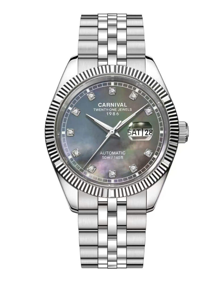 Carnival 41mm Nam 8131G-VT-DK
