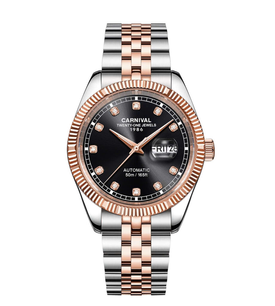 Carnival 41mm Nam 8131G-CH-D