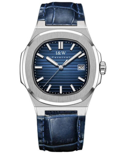 Đồng hồ I&W Carnival 42mm Nam 721GT8 chính hãng Ảnh sản phẩm I&W Carnival 42mm Nam 721GT8