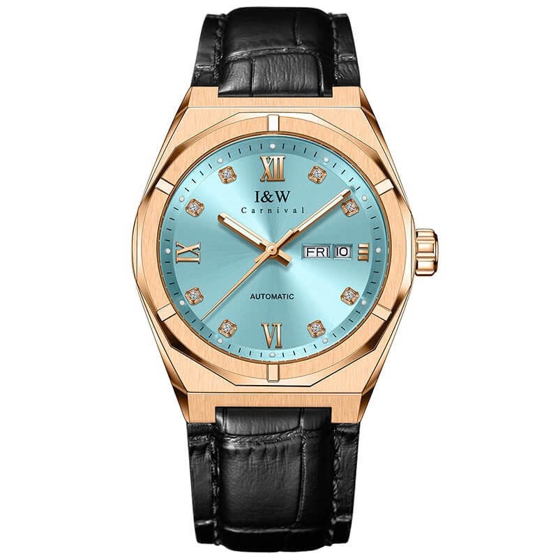I&W Carnival 42mm Nam 751G-VH-DD-XT