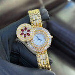 Ogival 32mm Nữ OG380-55.1DLR-T-mặt-xà-cừ - Ảnh 2