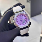 Casio 45.9 x 40.5mm Nữ GM-S2110-7A6DR - Ảnh 2