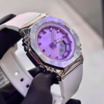 Casio 45.9 x 40.5mm Nữ GM-S2110-7A6DR - Ảnh 4