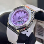 Casio 45.9 x 40.5mm Nữ GM-S2110-7A6DR - Ảnh 5