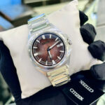 Citizen 40mm Nam NB6011-11W - Ảnh 6