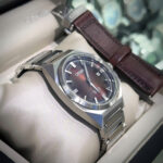 Citizen 40mm Nam NB6011-11W - Ảnh 4